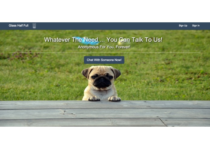 Glass Half Full – screenshot 2