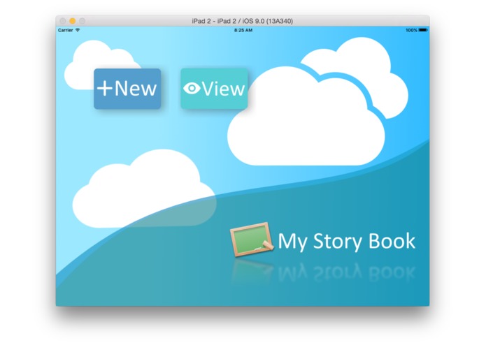 My Story Book – screenshot 2