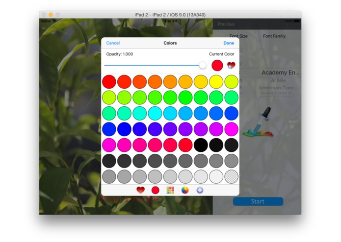 My Story Book – screenshot 4