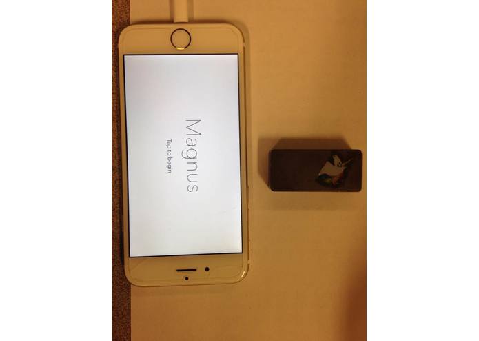 Magnus – screenshot 2