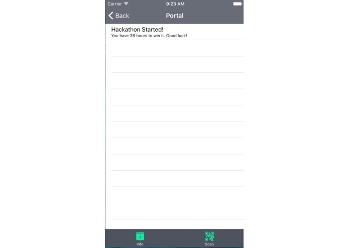 Portal – screenshot 1