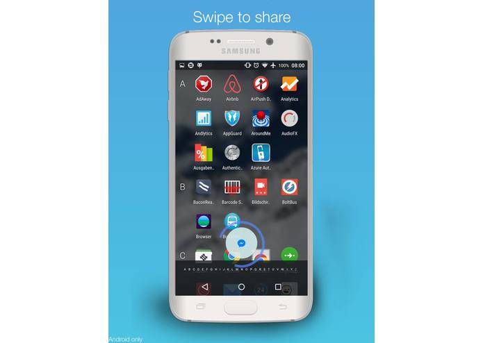 songstorm – screenshot 3