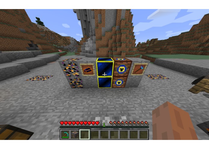 MoBlocksMoProblems – screenshot 1