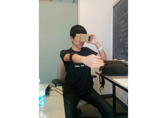 CardboardTranslate – screenshot 3