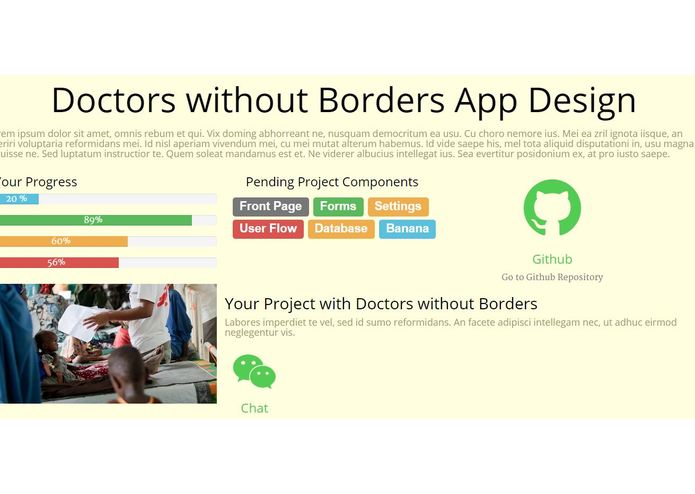 HopenSource – screenshot 2