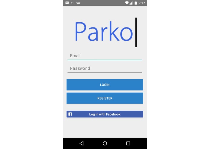 Parko – screenshot 1