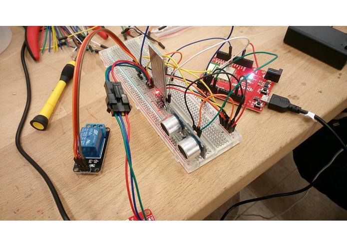 WaterBoard – screenshot 1