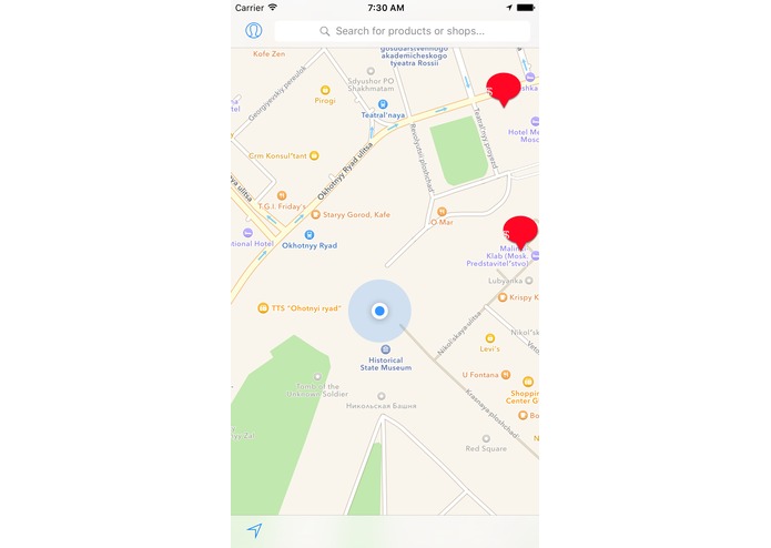 Storefront – screenshot 1