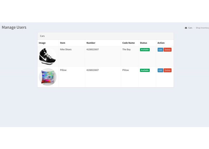 Storefront – screenshot 4