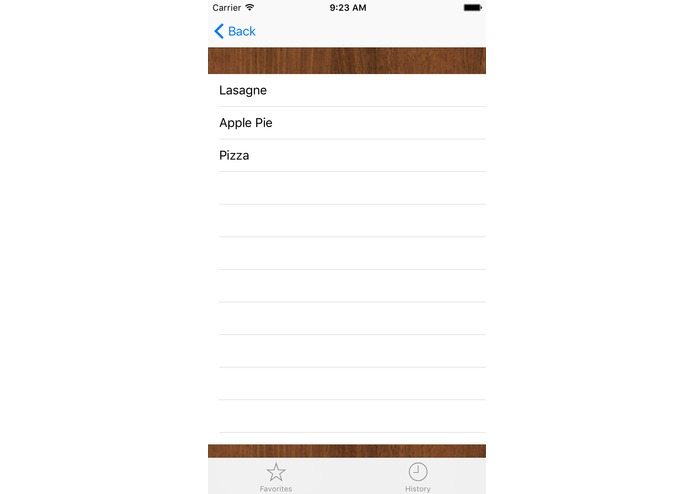 SmartChef – screenshot 3