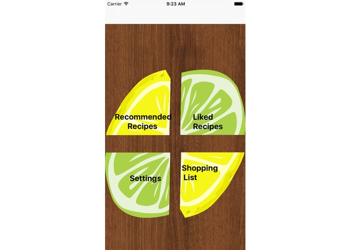 SmartChef – screenshot 1