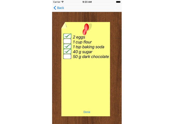 SmartChef – screenshot 2