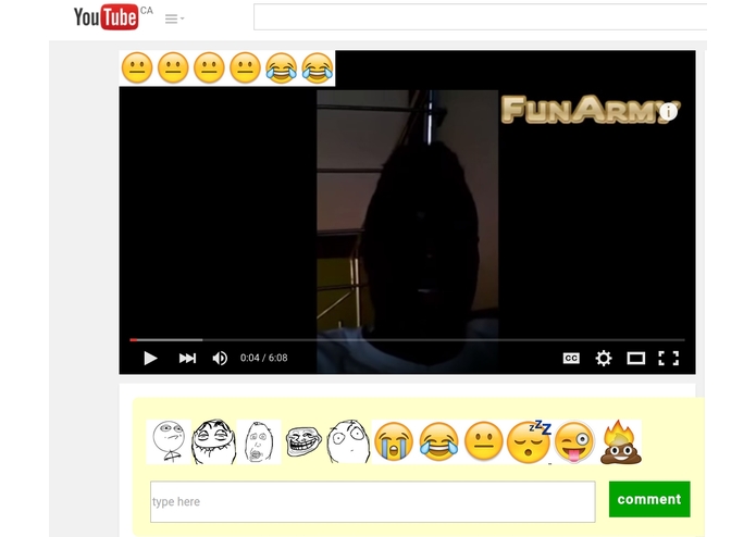 DankTube – screenshot 1