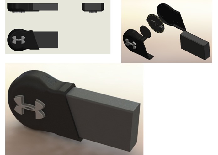 Haptic Sportswear – screenshot 2