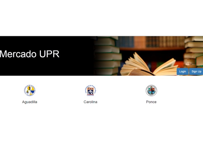 MercadoUPR – screenshot 2