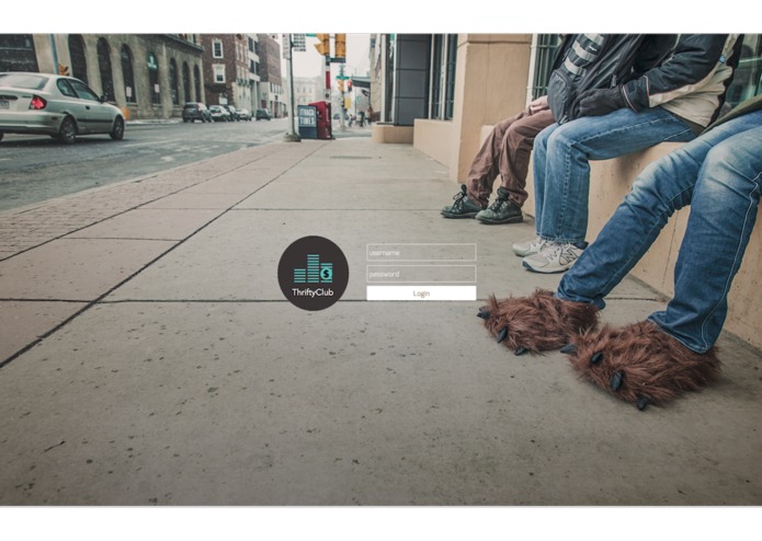 ThriftyClub – screenshot 1