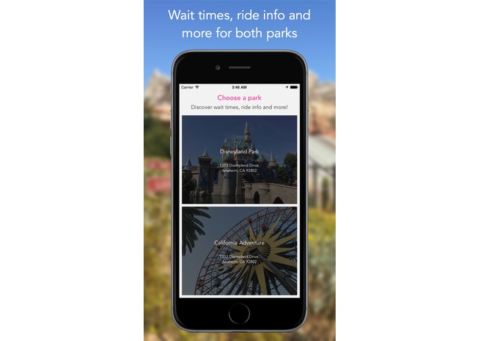 Mouse Times - California – screenshot 2