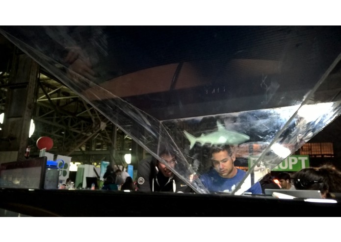 HelloHolo – screenshot 1