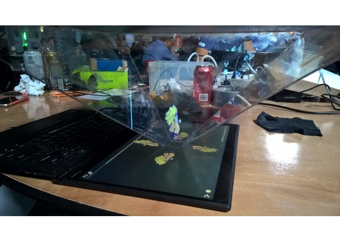 HelloHolo – screenshot 3