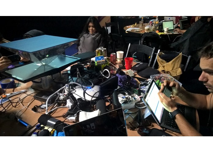 HelloHolo – screenshot 4