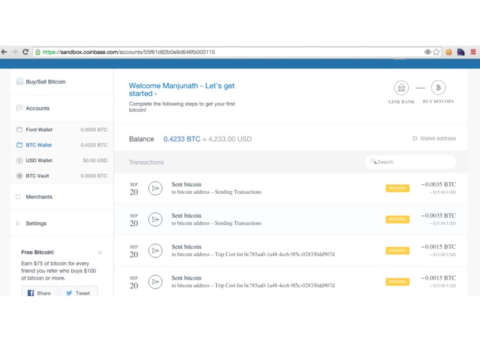 Pick UR Ride – screenshot 2
