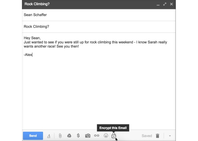 Solus – screenshot 1