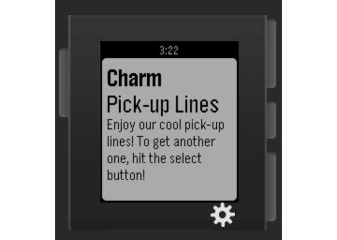 Charm – screenshot 1