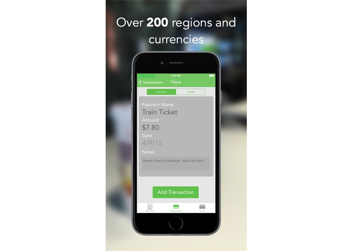 AffordIt – screenshot 1