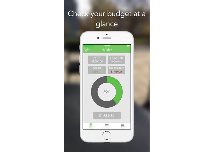 AffordIt – screenshot 2