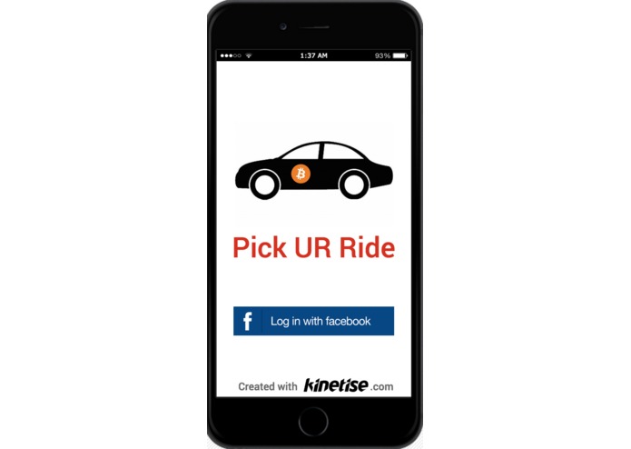 Pick UR Ride – screenshot 3