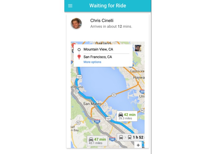 CarShare Club – screenshot 3