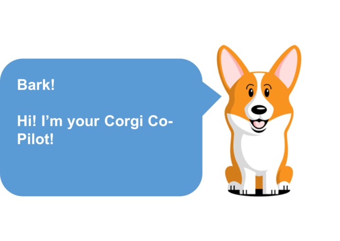 Corgi Co-Pilot – screenshot 2