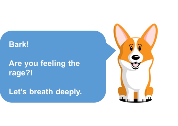 Corgi Co-Pilot – screenshot 3