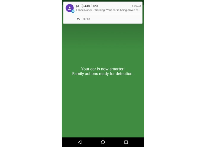 CarDataIFTT – screenshot 7