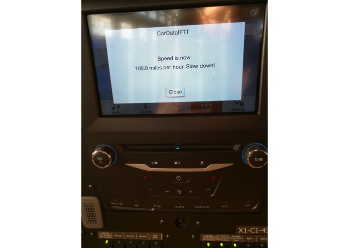CarDataIFTT – screenshot 9