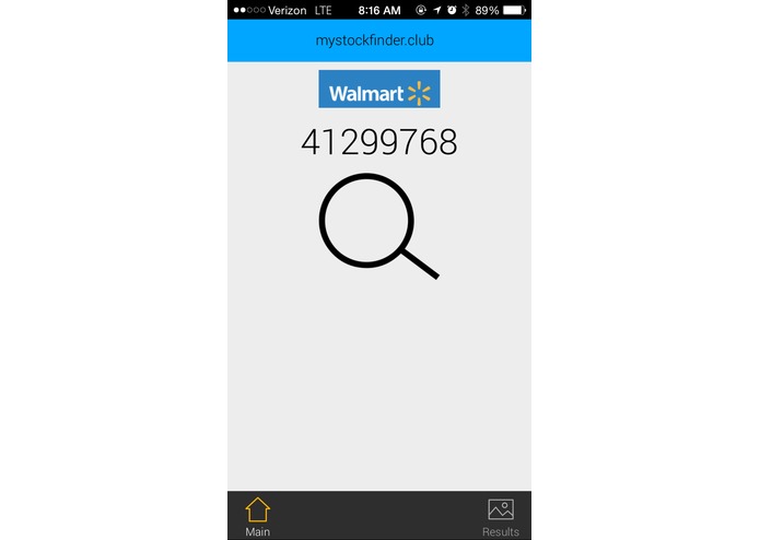 mystockfinder club – screenshot 1