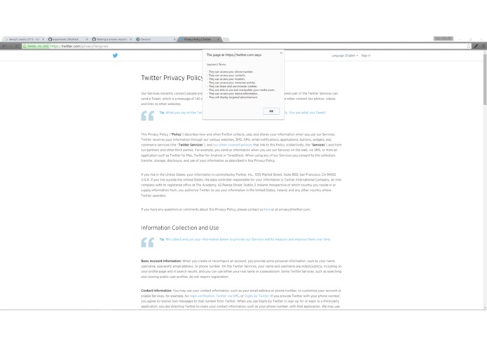 Layman's Terms – screenshot 1