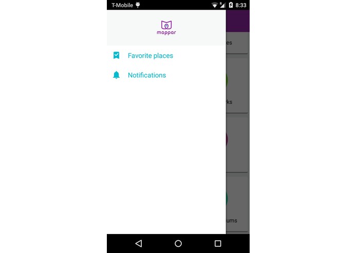 MappAR – screenshot 5