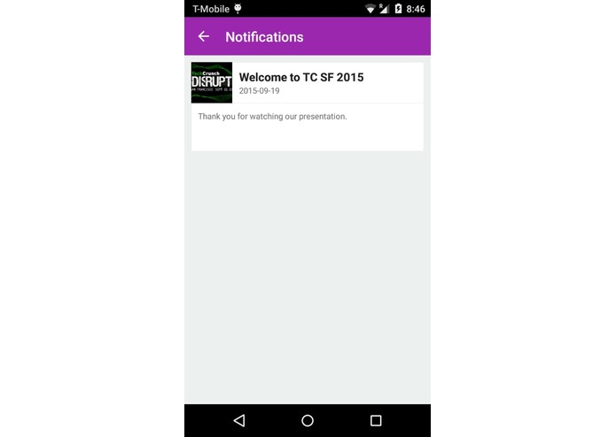 MappAR – screenshot 6
