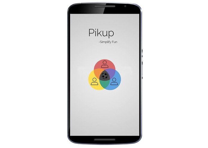 Pikup – screenshot 1