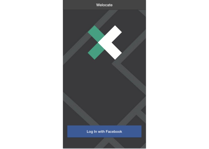 WeLocate – screenshot 1