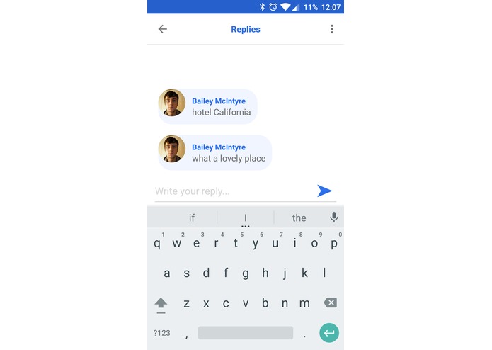 Yikyak – screenshot 3
