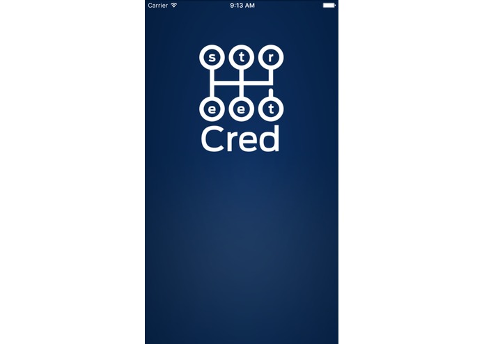 MyStreetCred – screenshot 1
