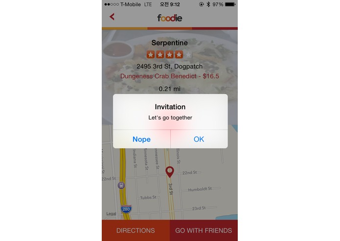 Foodie – screenshot 1