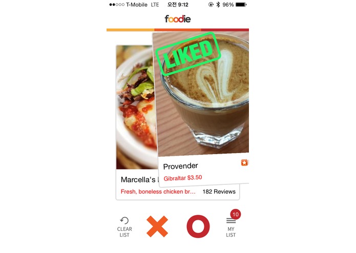 Foodie – screenshot 4