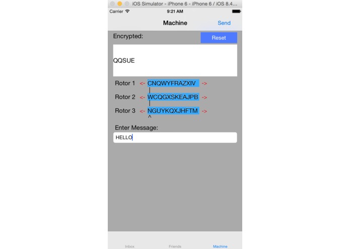 My-Enigma – screenshot 1