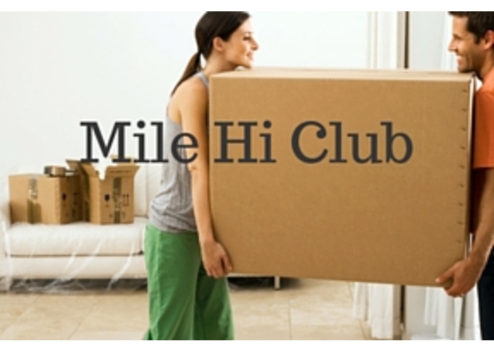 The Mile Hi Club – screenshot 1