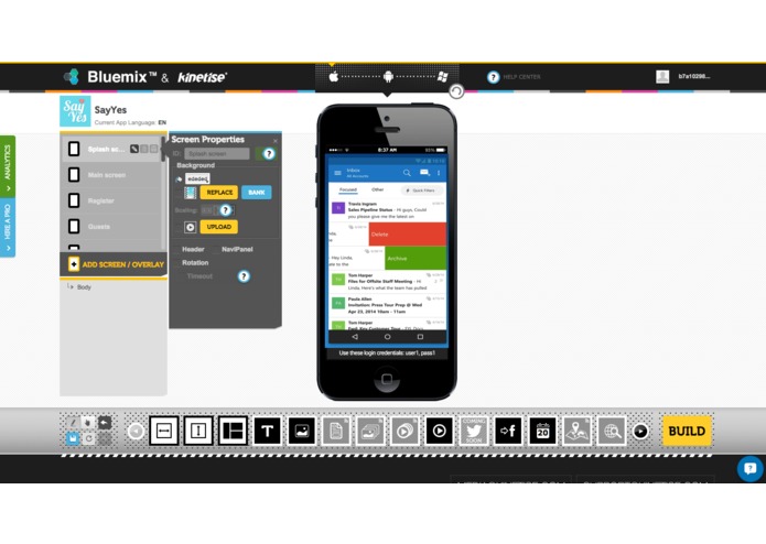 Tickler – screenshot 2