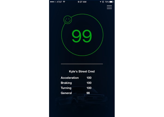 MyStreetCred – screenshot 2