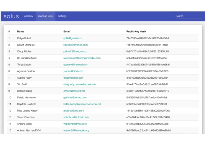 Solus – screenshot 2